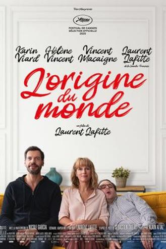L'ORIGINE DU MONDE