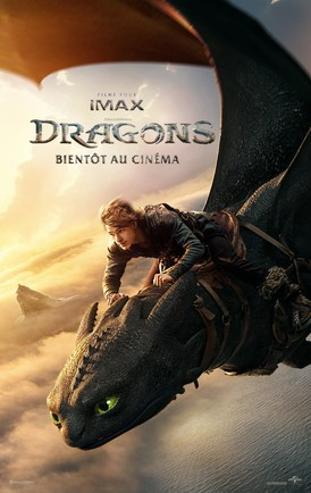 DRAGONS - HOW TO TRAIN YOUR DRAGON