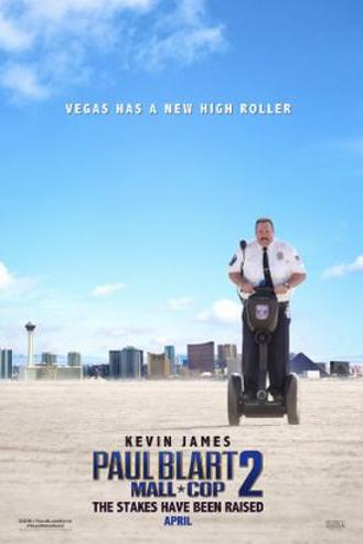 PAUL BLART : MALL COP 2