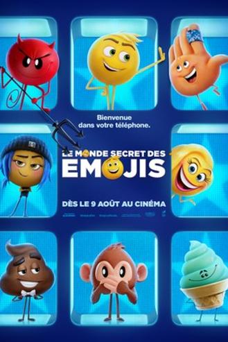 THE EMOJI MOVIE