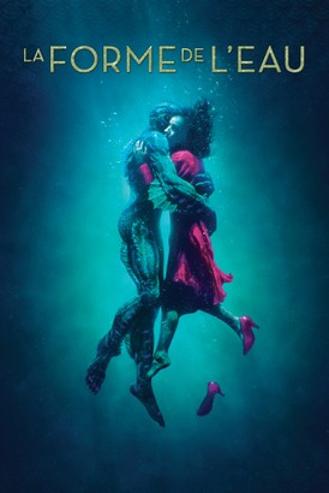 THE SHAPE OF WATER