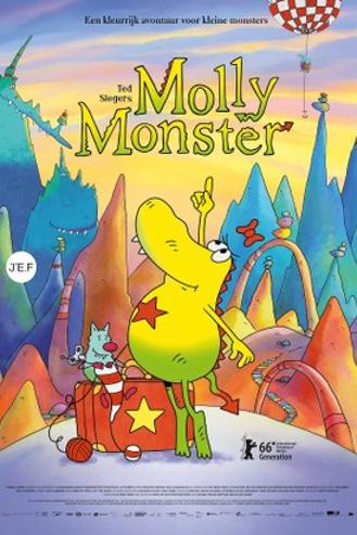MOLLY MONSTER