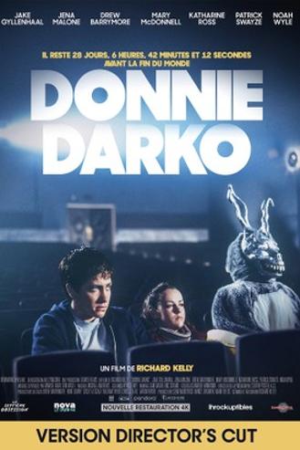 DONNIE DARKO DIRECTOR'S CUT