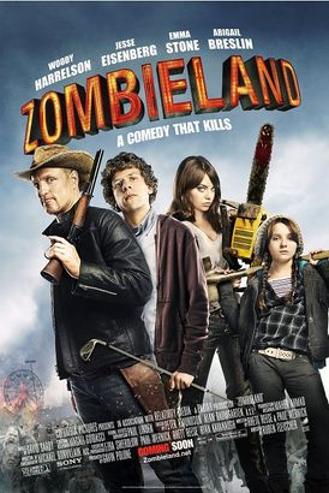 BIENVENUE A ZOMBIELAND