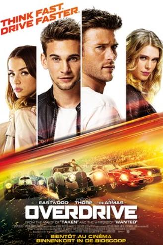 OVERDRIVE