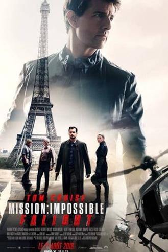 MISSION : IMPOSSIBLE - FALLOUT