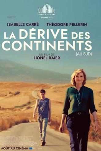 LA DERIVE DES CONTINENTS