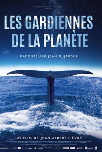 LES GARDIENNES DE LA PLANETE