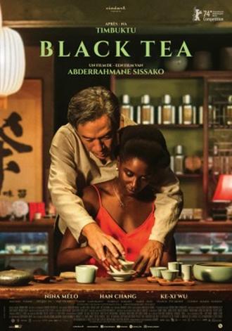 MOOOV - BLACK TEA