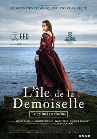 L'ILE DE LA DEMOISELLE