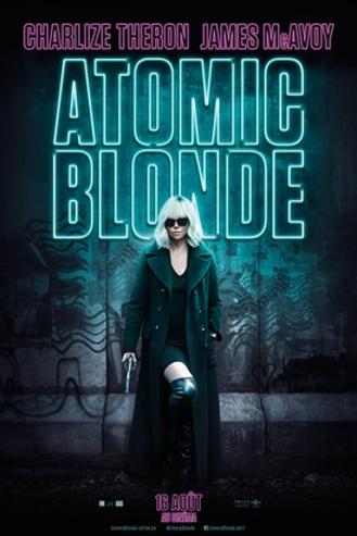 ATOMIC BLONDE