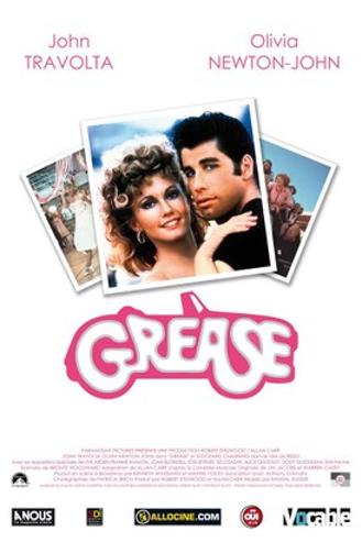 GREASE