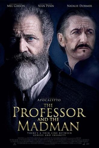 THE PROFESSOR AND THE MADMAN