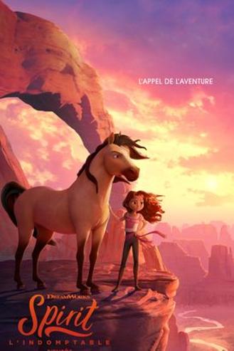 SPIRIT : L 'INDOMPTABLE