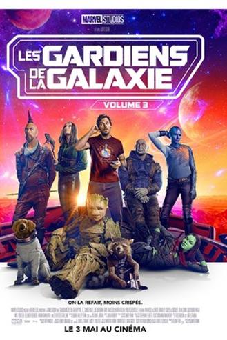 GUARDIANS OF THE GALAXY 3