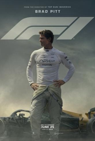 F1 THE MOVIE