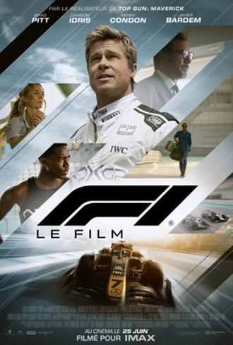 F1 THE MOVIE