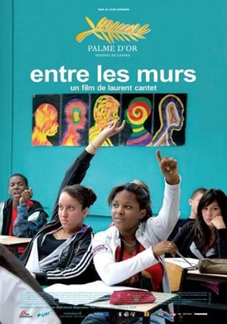 ENTRE LES MURS