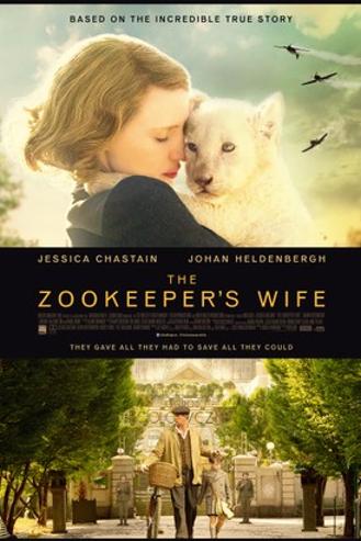 THE ZOOKEEPER'S WIFE