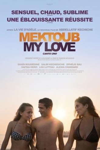 MEKTOUB, MY LOVE