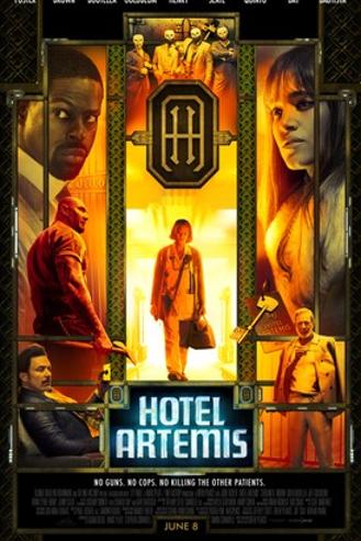 HOTEL ARTEMIS