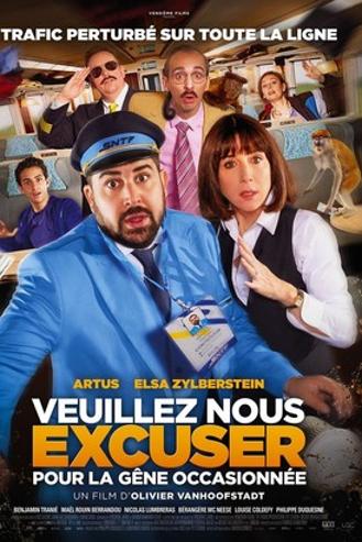 VEILLEZ NOUS EXCUSER POUR LA GENE OCCASIONNEE