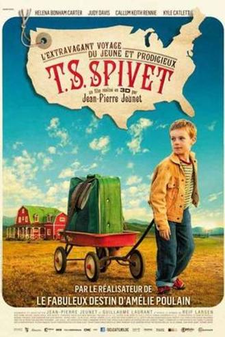 L'EXTRAVAGANT VOYAGE DU PRODIGIEUX T.S. SPIVET