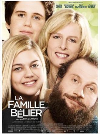 LA FAMILLE BELIER