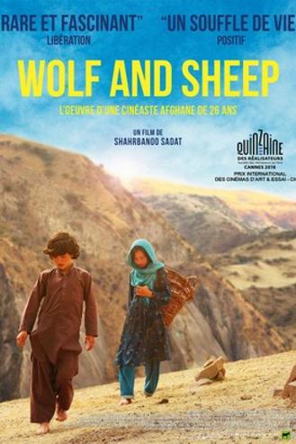 WOLF AND SHEEP