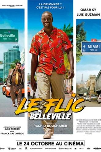BELLEVILLE COP