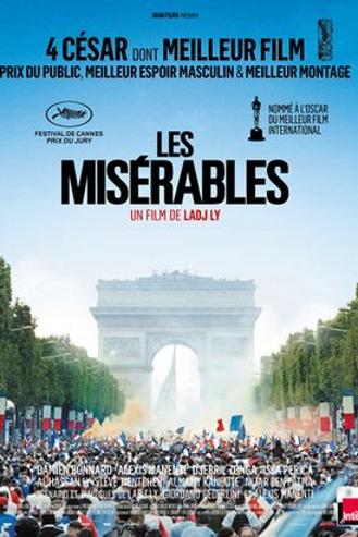 LES MISERABLES