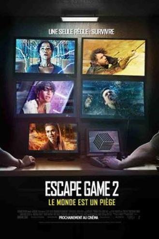 ESCAPE ROOM 2 : NO WAY OUT