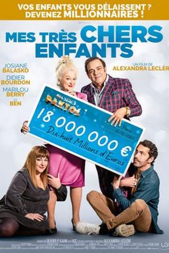 MES TRES CHERS ENFANTS