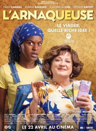 L'ARNAQUEUSE