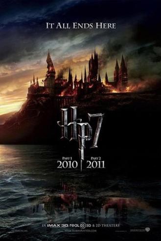 HARRY POTTER 8 THE DEATHLY HALLOWS P2