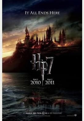 HARRY POTTER 8 THE DEATHLY HALLOWS P2