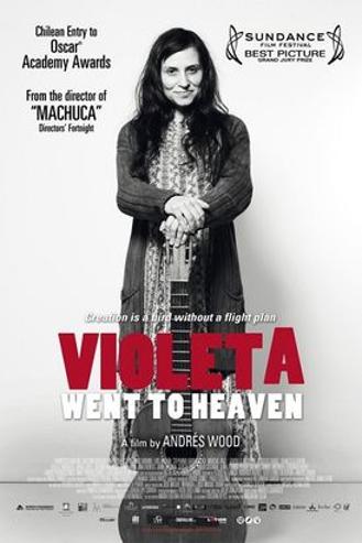 VIOLETA WENT TO HEAVEN