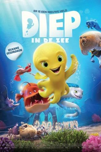 DIEP IN DE ZEE