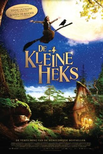 DE KLEINE HEKS