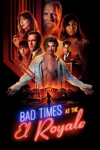 BAD TIME AT THE EL ROYALE