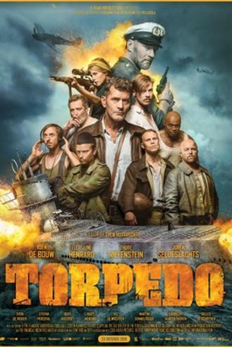 CINEMA PLUS - TORPEDO