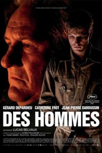 DES HOMMES