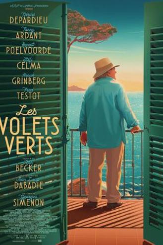 LES VOLETS VERTS