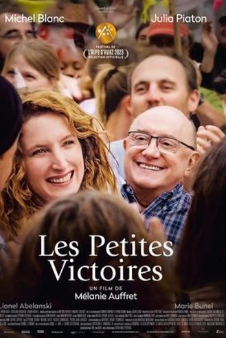 LES PETITES VICTOIRES