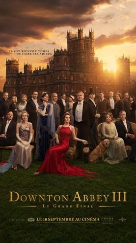 DOWNTON ABBEY 3: THE GRAND FINALE