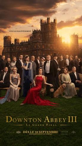 DOWNTON ABBEY 3: THE GRAND FINALE