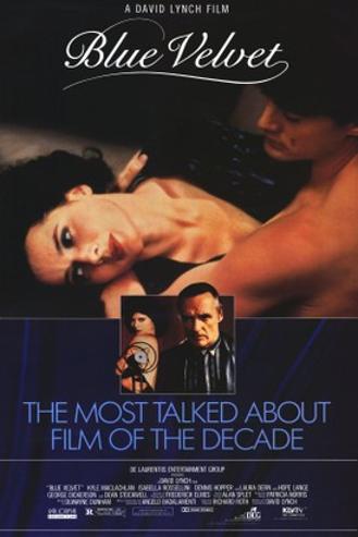 BLUE VELVET