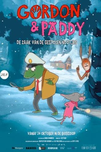 GORDON EN PADDY