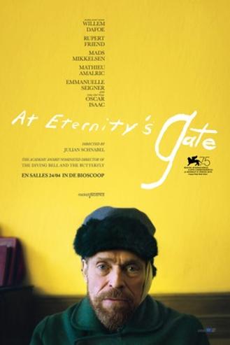 AT ETERNITY'S GATE
