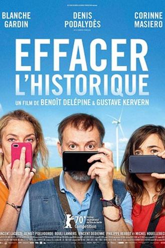 Effacer l'historique